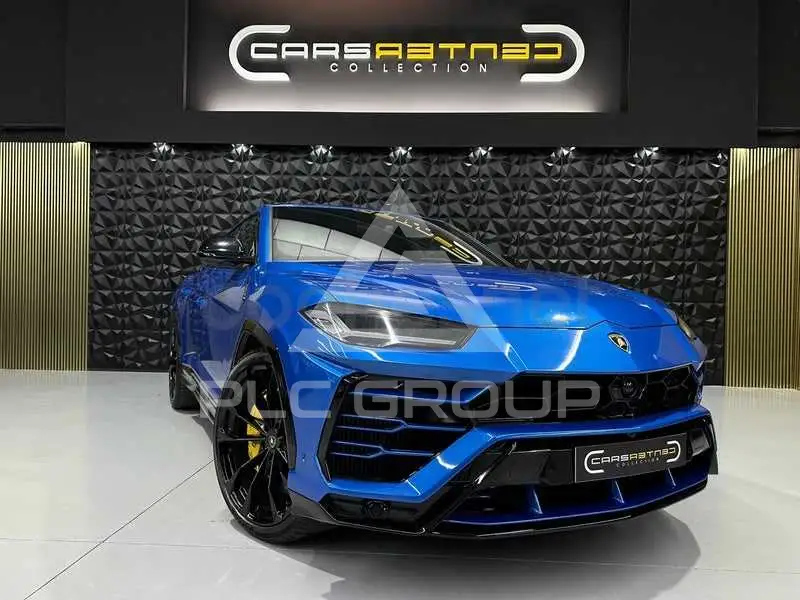 2021 Lamborghini Urus