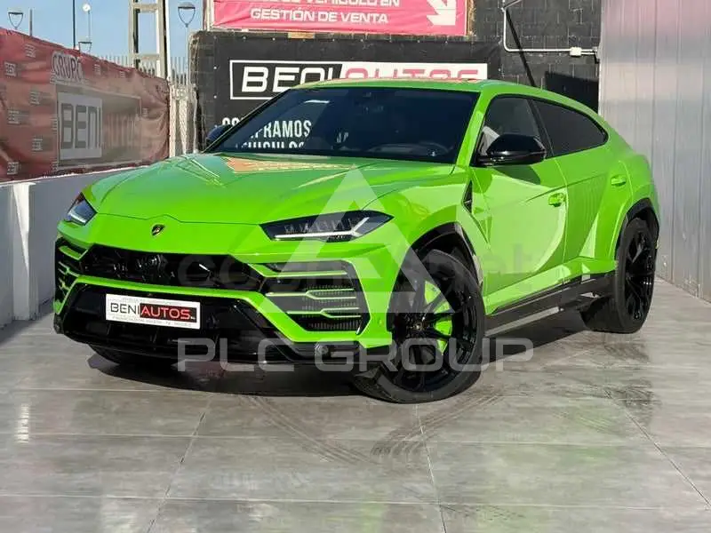 2021 Lamborghini Urus