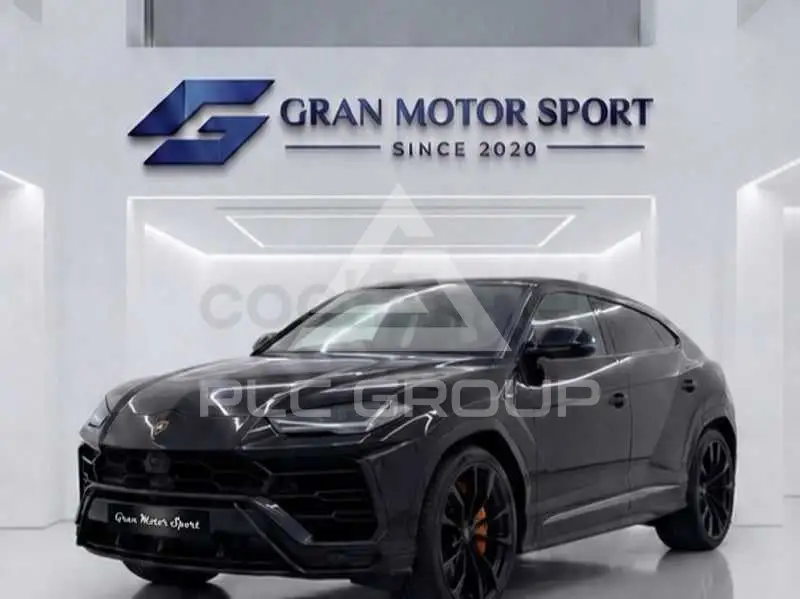 2021 Lamborghini Urus