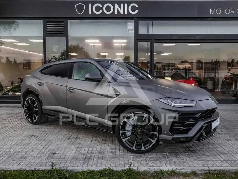 2021 Lamborghini Urus