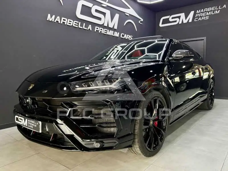 2021 Lamborghini Urus