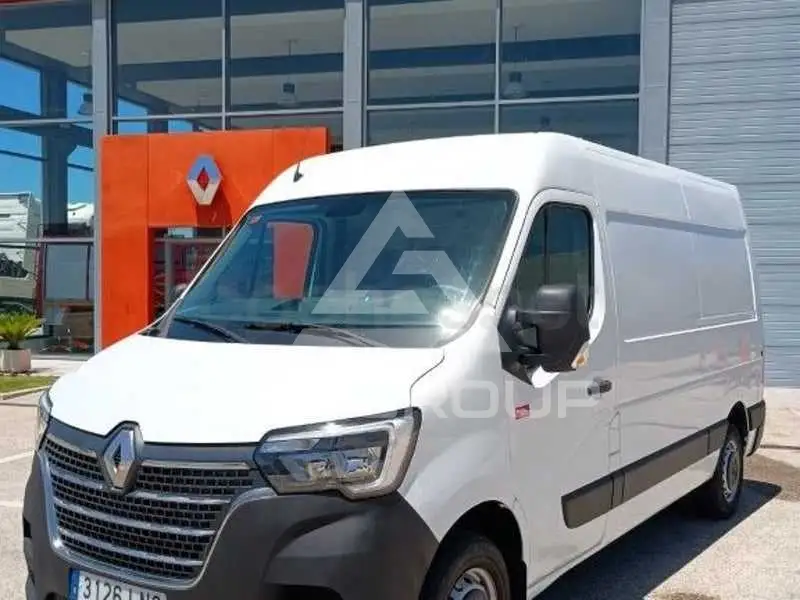 2021 Renault Master