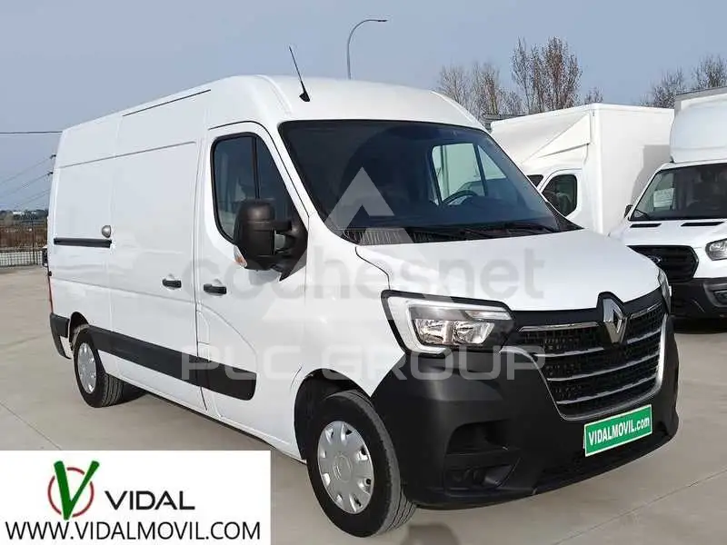 2021 Renault Master