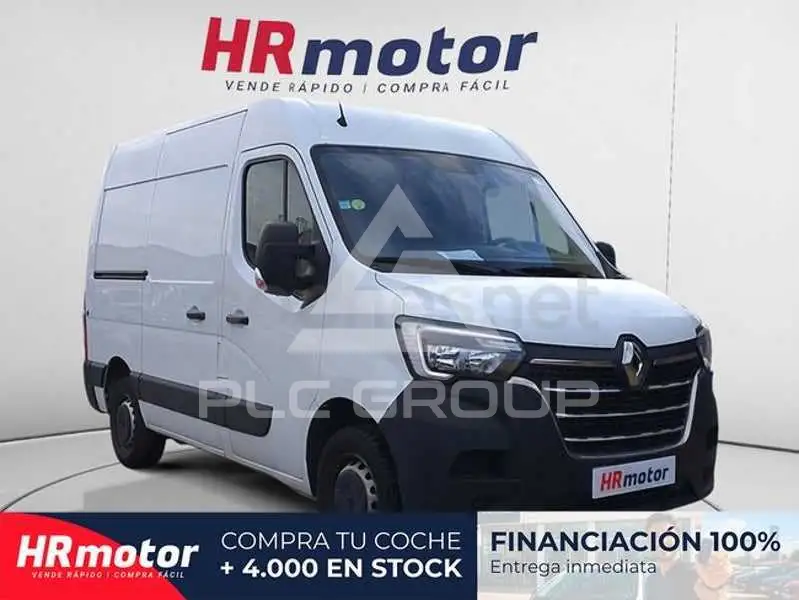 2021 Renault Master