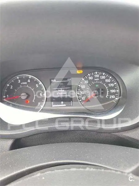 2021 Renault Master