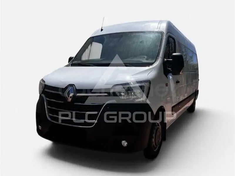 2021 Renault Master
