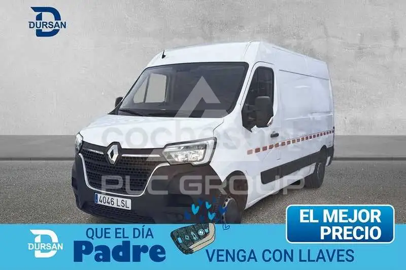 2021 Renault Master