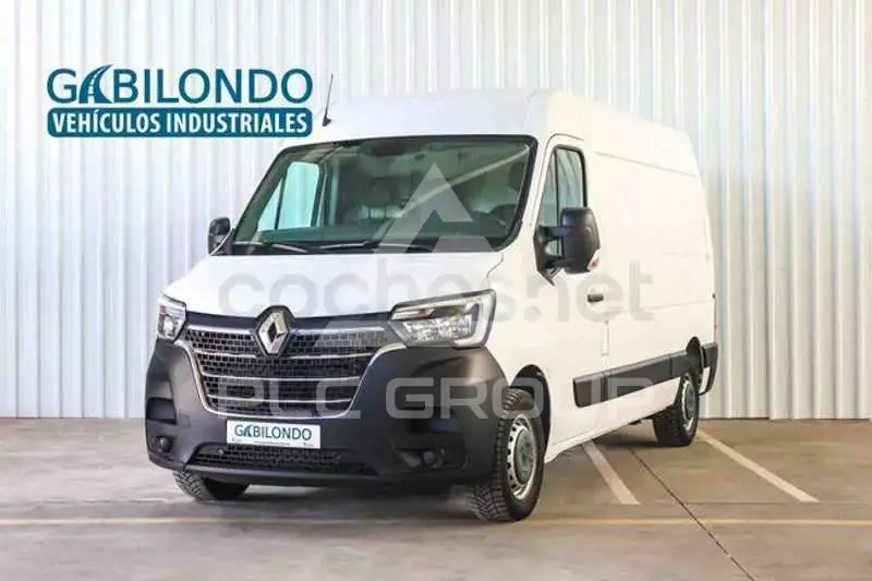 2021 Renault Master