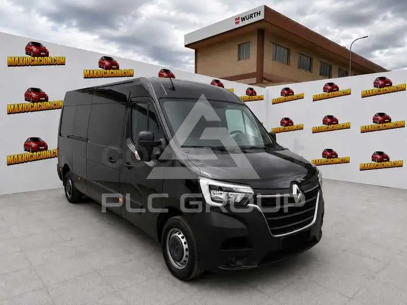 2021 Renault Master