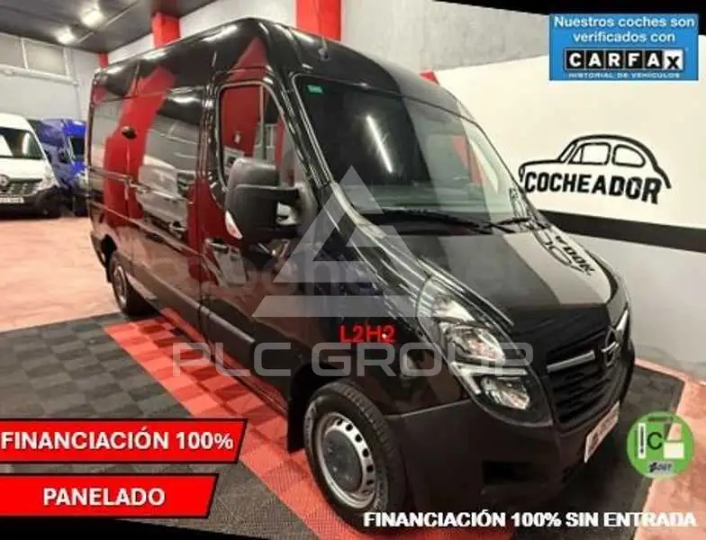 2021 Renault Master