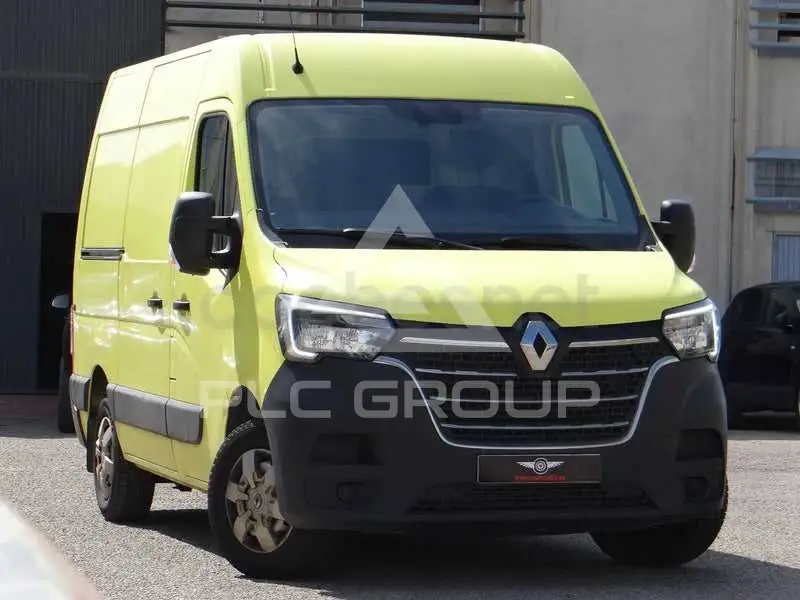 2021 Renault Master