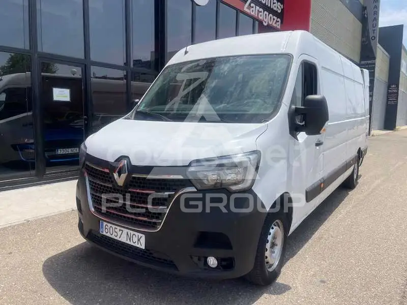 2021 Renault Master