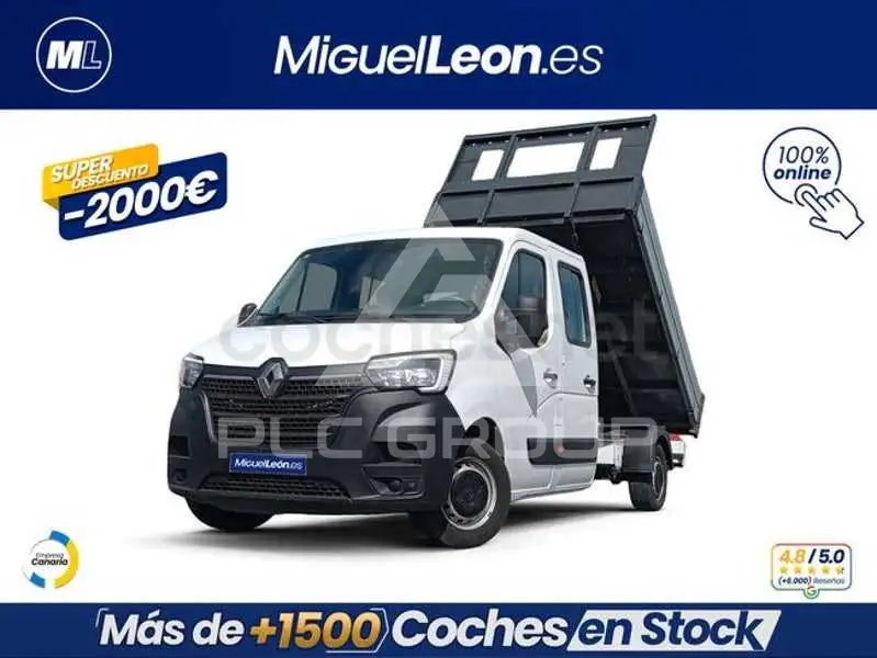 2021 Renault Master
