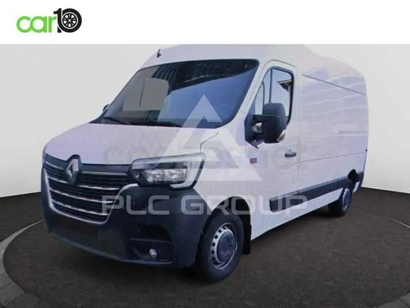 2021 Renault Master