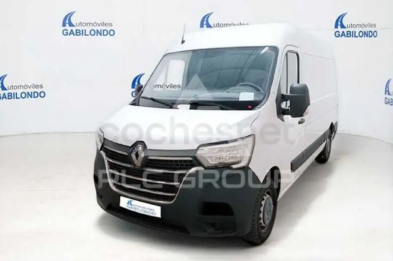 2021 Renault Master
