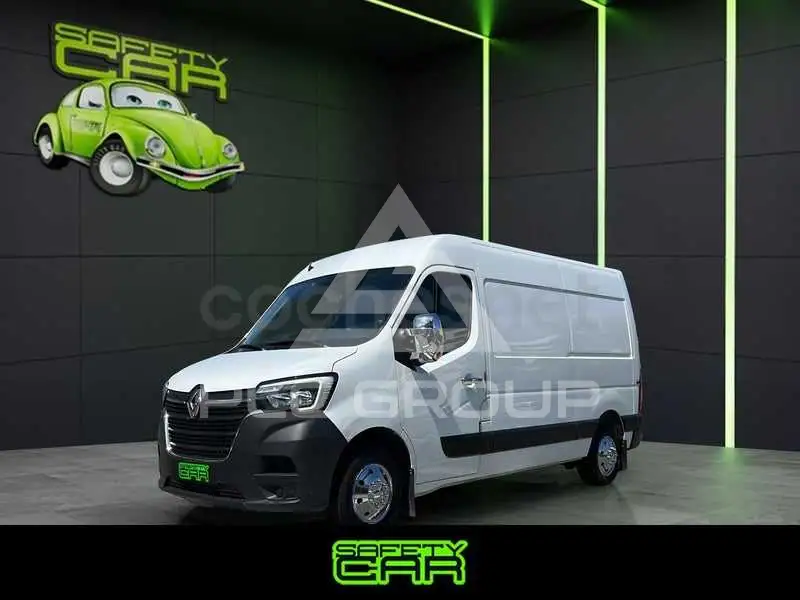 2021 Renault Master