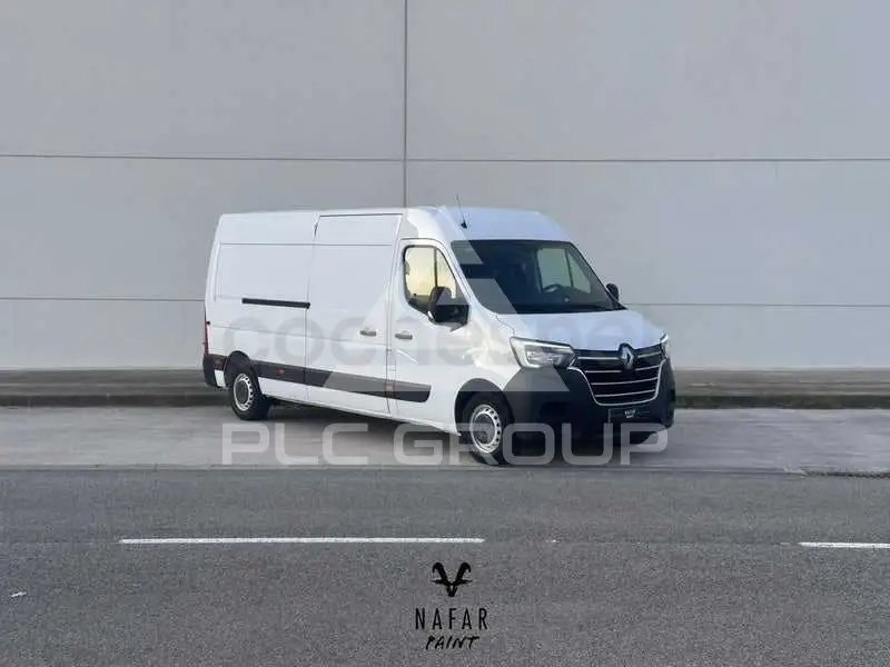 2021 Renault Master