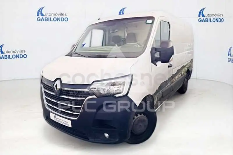 2021 Renault Master