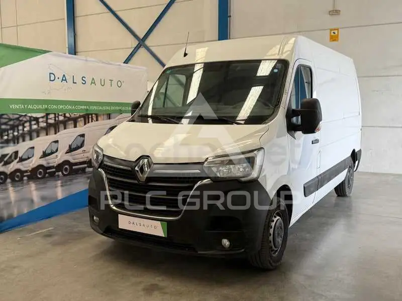2021 Renault Master
