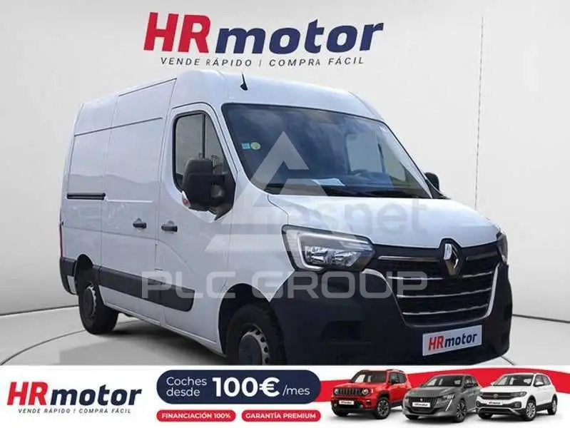 2021 Renault Master