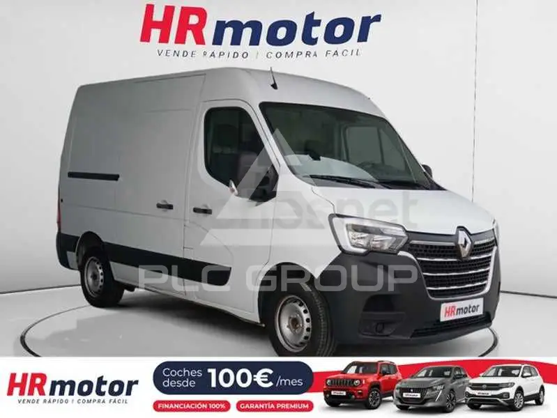 2021 Renault Master