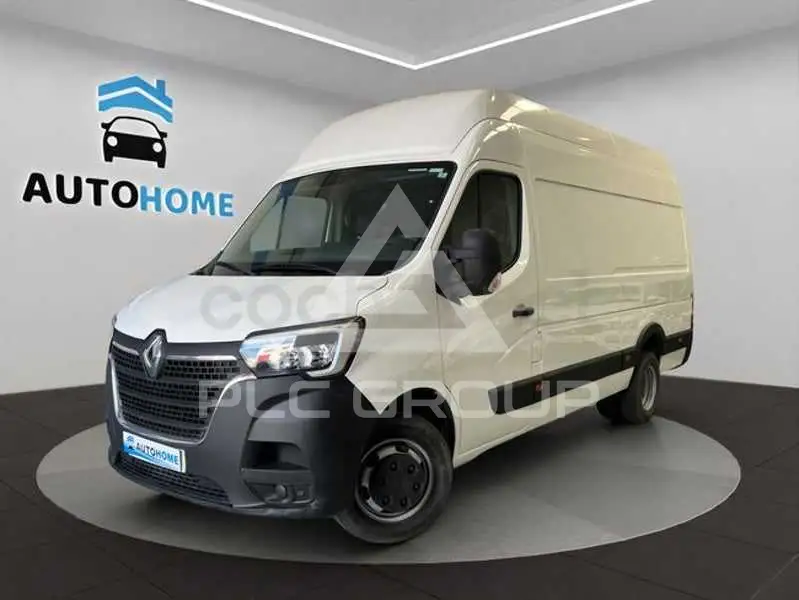 2021 Renault Master