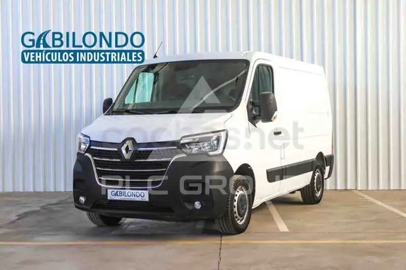 2021 Renault Master