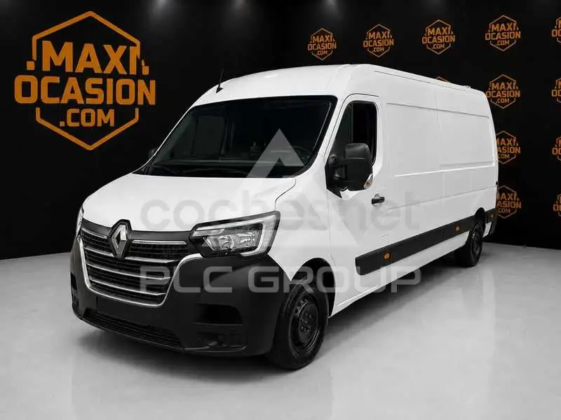 2021 Renault Master