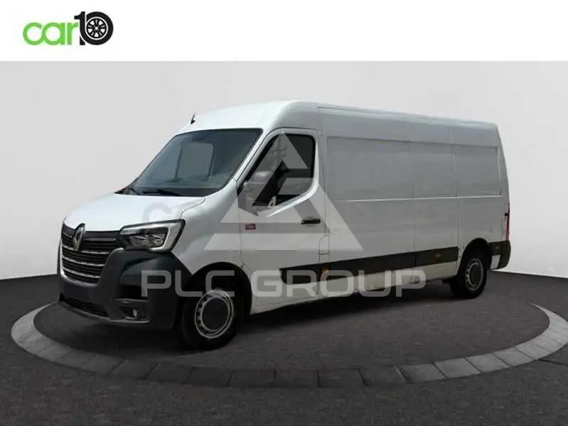 2021 Renault Master
