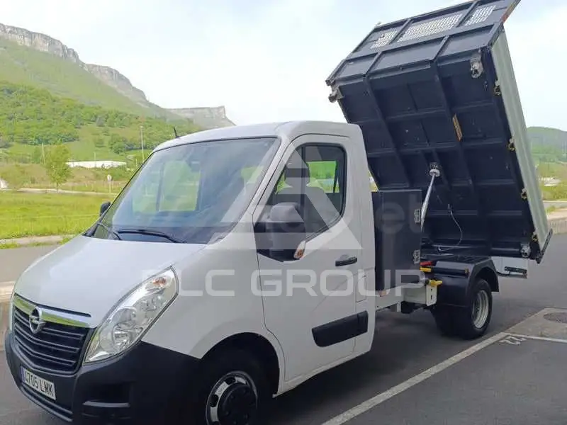 2021 Renault Master
