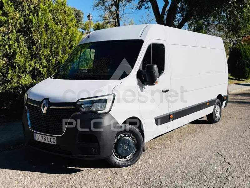 2021 Renault Master