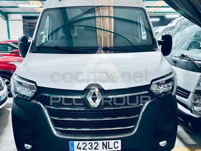 2021 Renault Master