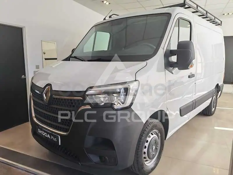 2021 Renault Master