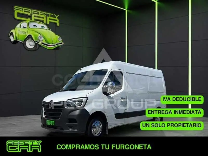 2021 Renault Master