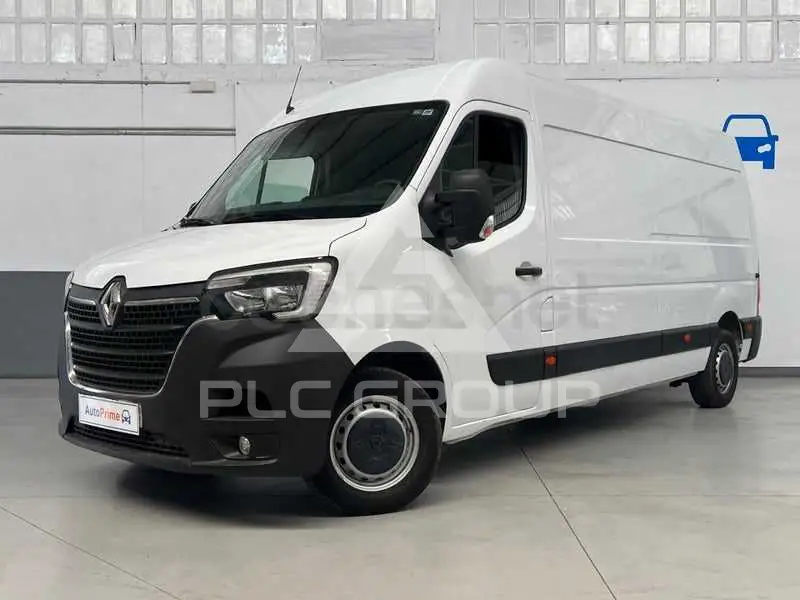 2021 Renault Master