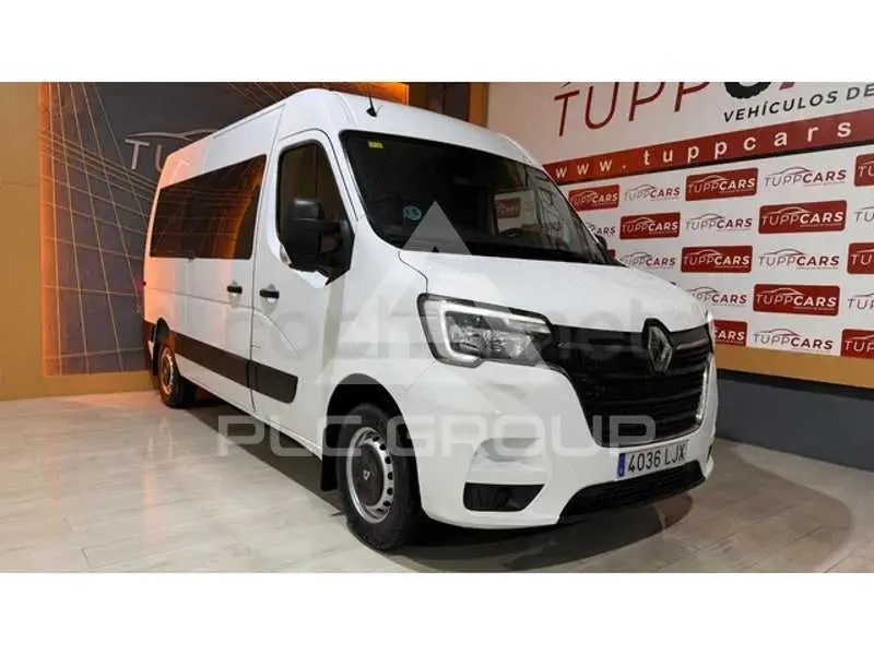 2021 Renault Master