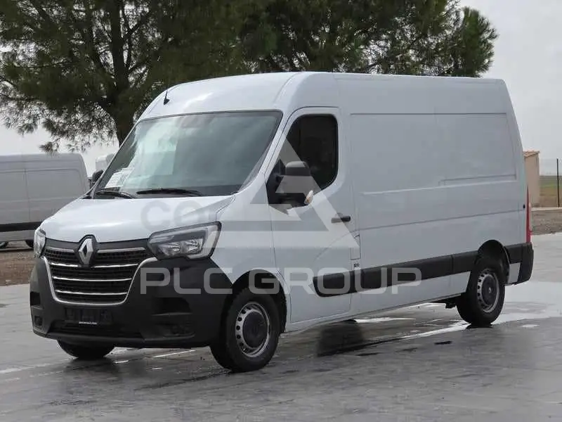 2021 Renault Master