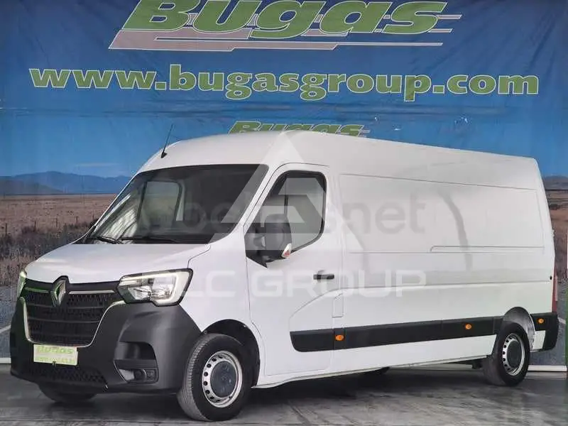 2021 Renault Master