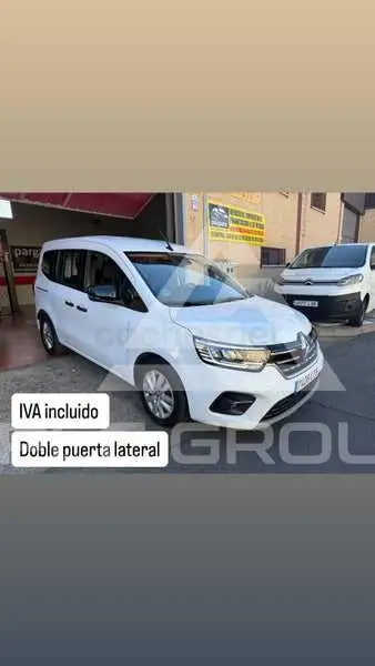 2021 Renault Kangoo
