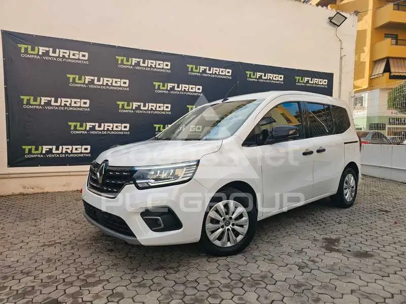2021 Renault Kangoo