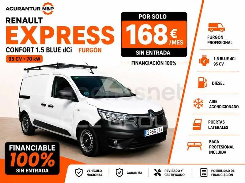 2021 Renault Kangoo