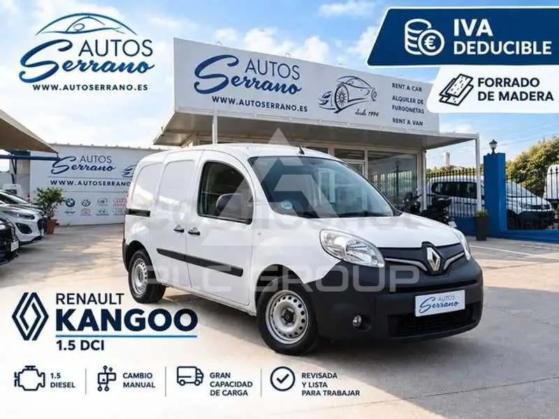 2021 Renault Kangoo
