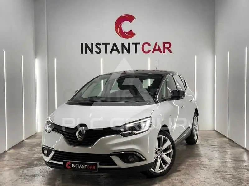 2021 Renault Scenic