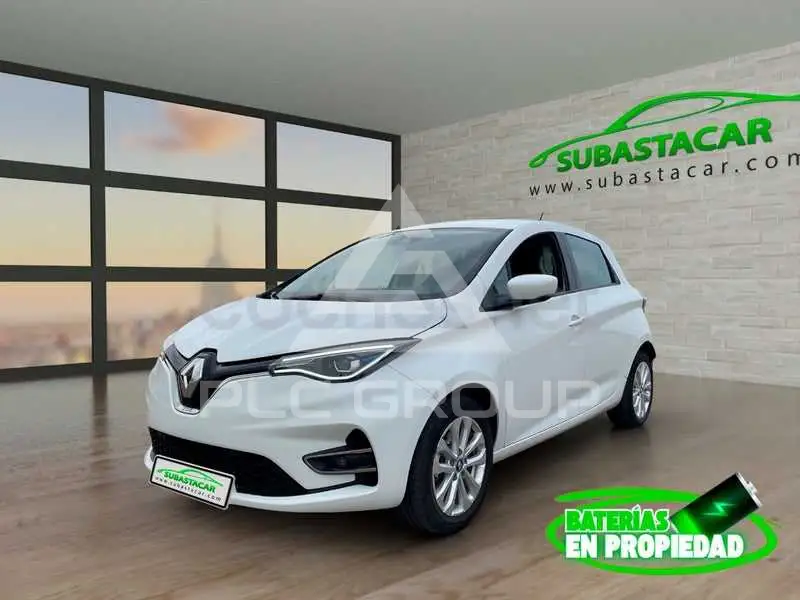 2021 Renault ZOE