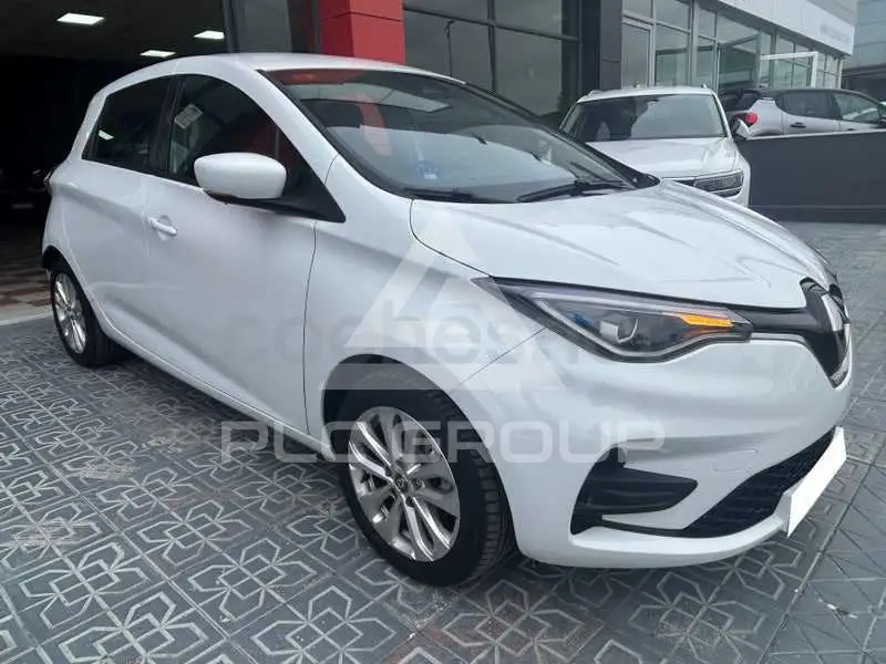 2021 Renault ZOE