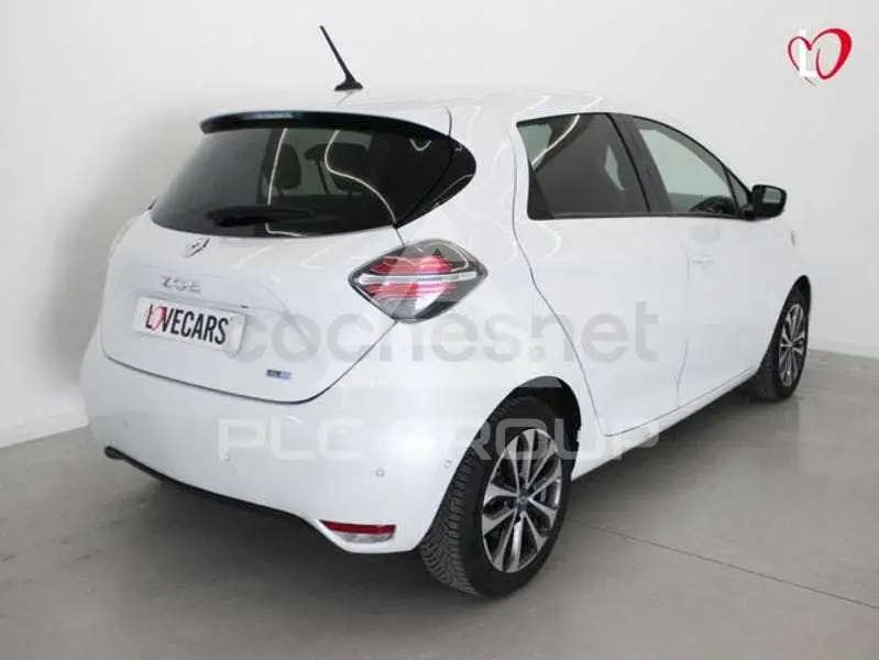 2021 Renault ZOE