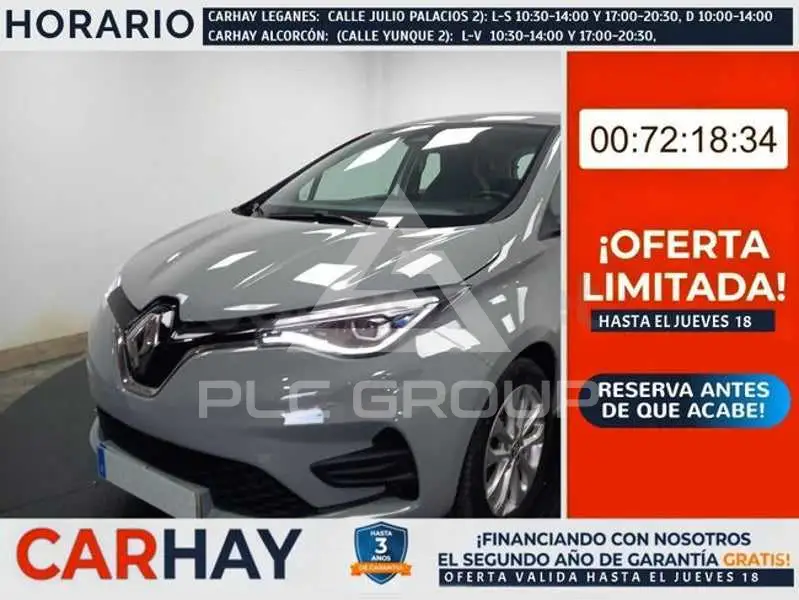 2021 Renault ZOE