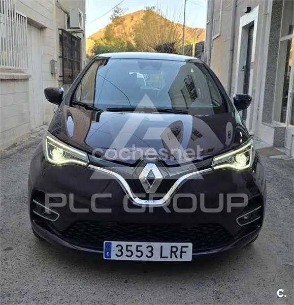 2021 Renault ZOE