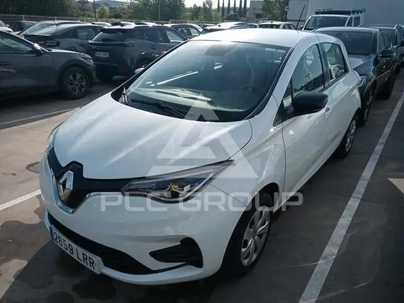 2021 Renault ZOE
