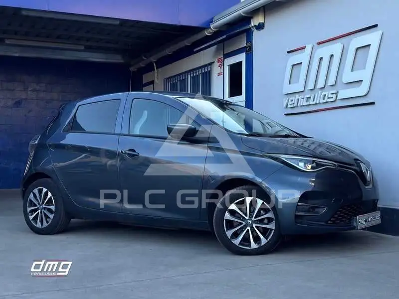 2021 Renault ZOE